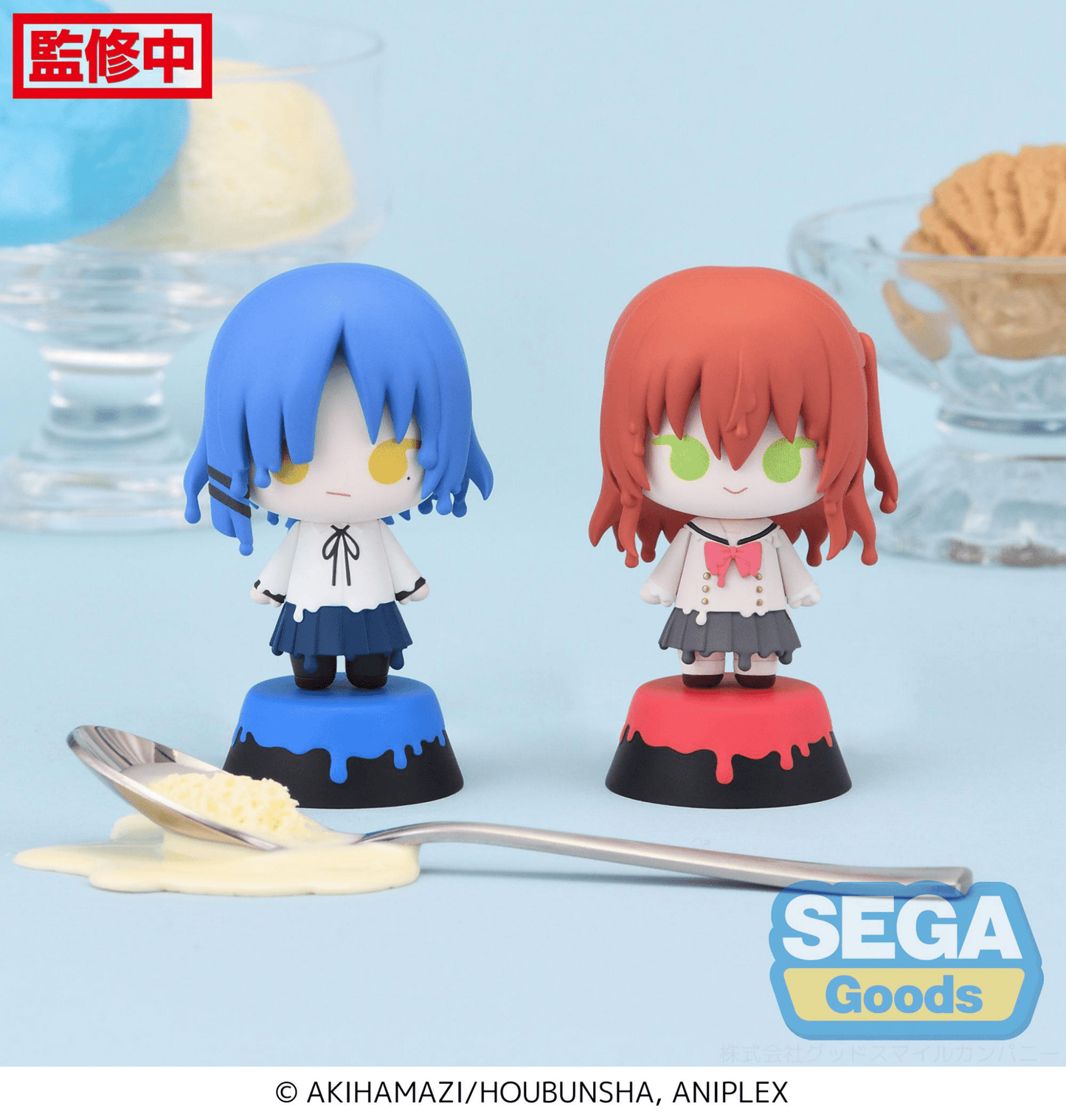 SEGA - Tiny Melties Anime "BOCCHI THE ROCK!" Mini Figure - Good Game Anime
