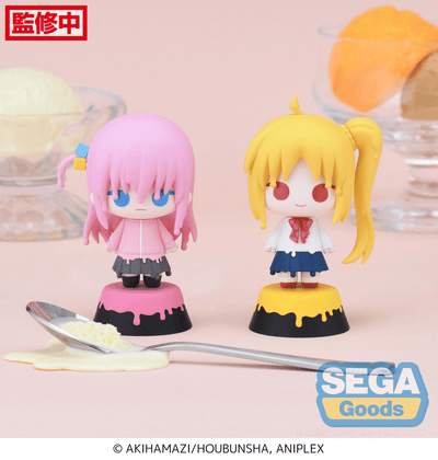 SEGA - Tiny Melties Anime "BOCCHI THE ROCK!" Mini Figure - Good Game Anime