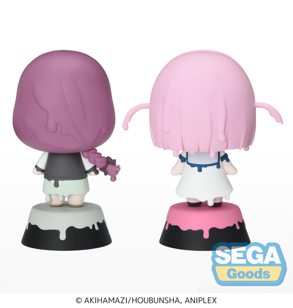SEGA - Tiny Melties Anime "BOCCHI THE ROCK!" Mini Figure - Good Game Anime