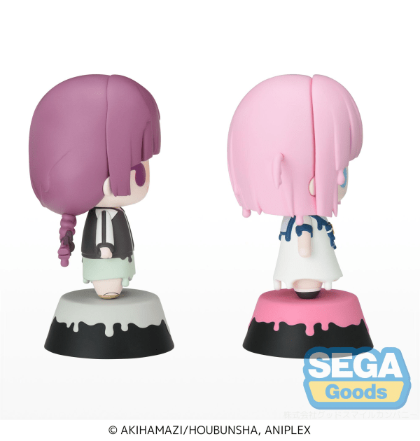 SEGA - Tiny Melties Anime "BOCCHI THE ROCK!" Mini Figure - Good Game Anime