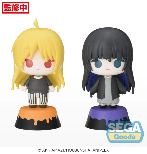 SEGA - Tiny Melties Anime "BOCCHI THE ROCK!" Mini Figure - Good Game Anime