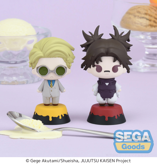 SEGA - Tiny Melties TV Anime Jujutsu Kaisen Nanami or Choso - Good Game Anime
