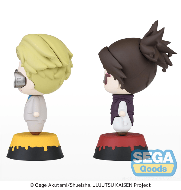 SEGA - Tiny Melties TV Anime Jujutsu Kaisen Nanami or Choso - Good Game Anime