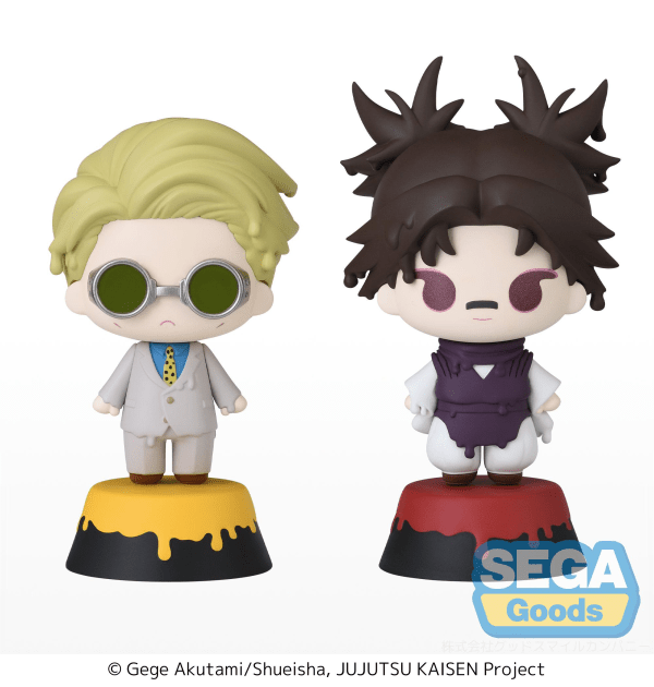 SEGA - Tiny Melties TV Anime Jujutsu Kaisen Nanami or Choso - Good Game Anime
