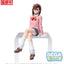SEGA - TV Anime DANDADAN PM Perching Figure Momo - Good Game Anime