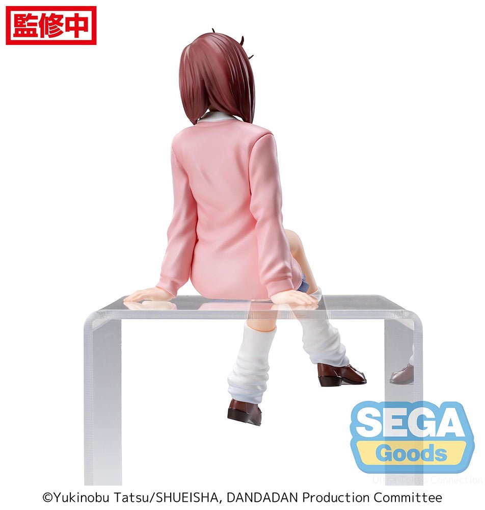 SEGA - TV Anime DANDADAN PM Perching Figure Momo - Good Game Anime