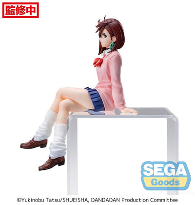 SEGA - TV Anime DANDADAN PM Perching Figure Momo - Good Game Anime