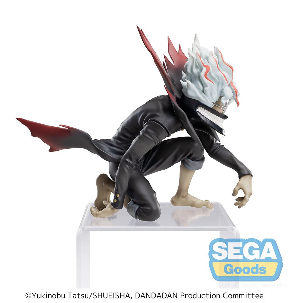 SEGA - TV Anime DANDADAN PM Perching Figure Okarun (Transformed) - Good Game Anime