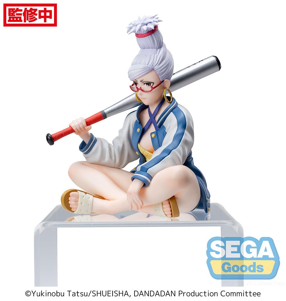 SEGA - TV Anime DANDADAN PM Perching Figure Seiko - Good Game Anime