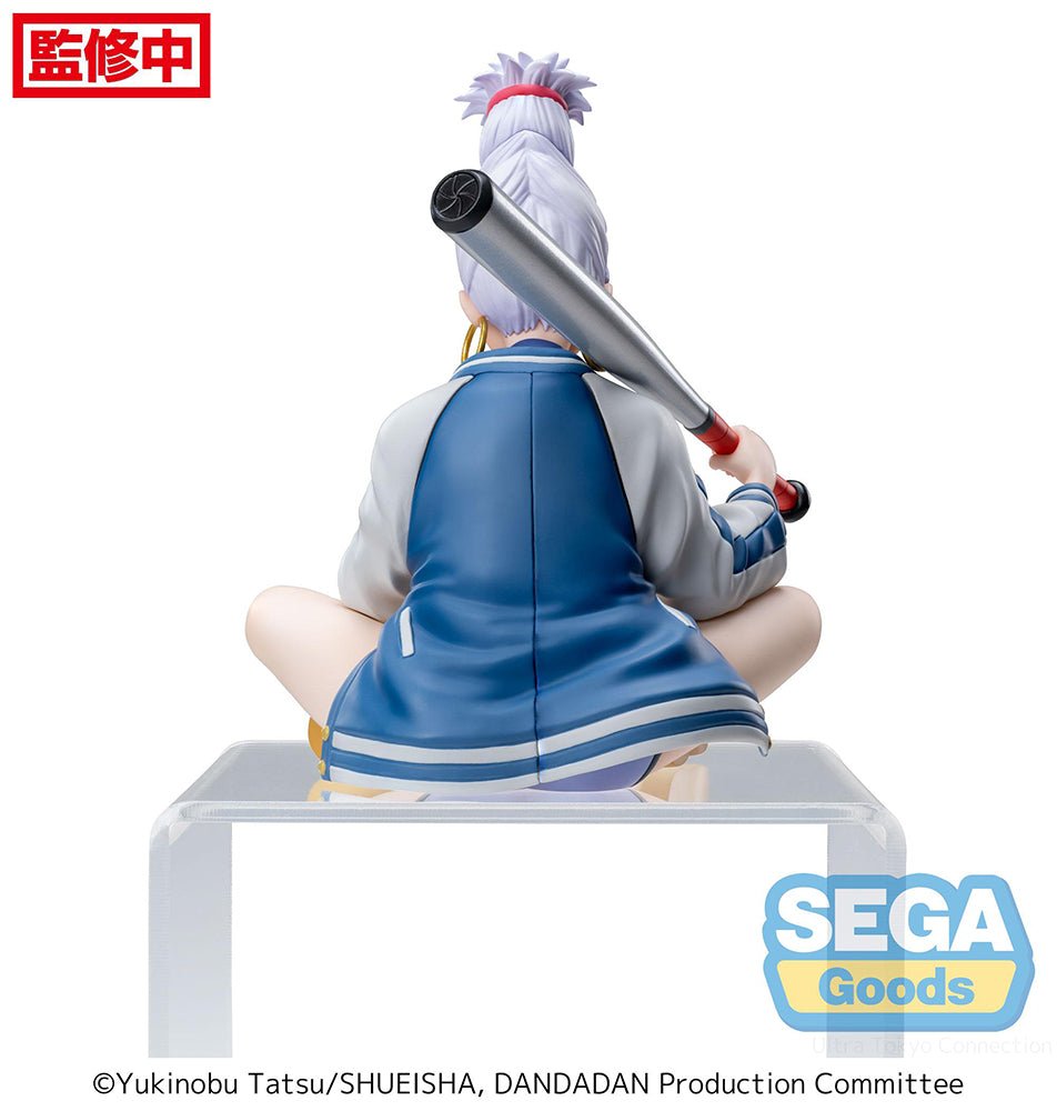 SEGA - TV Anime DANDADAN PM Perching Figure Seiko - Good Game Anime