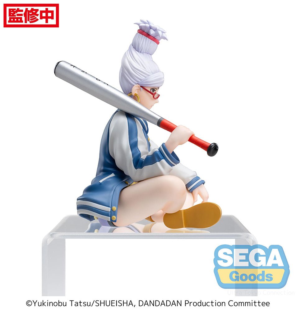 SEGA - TV Anime DANDADAN PM Perching Figure Seiko - Good Game Anime