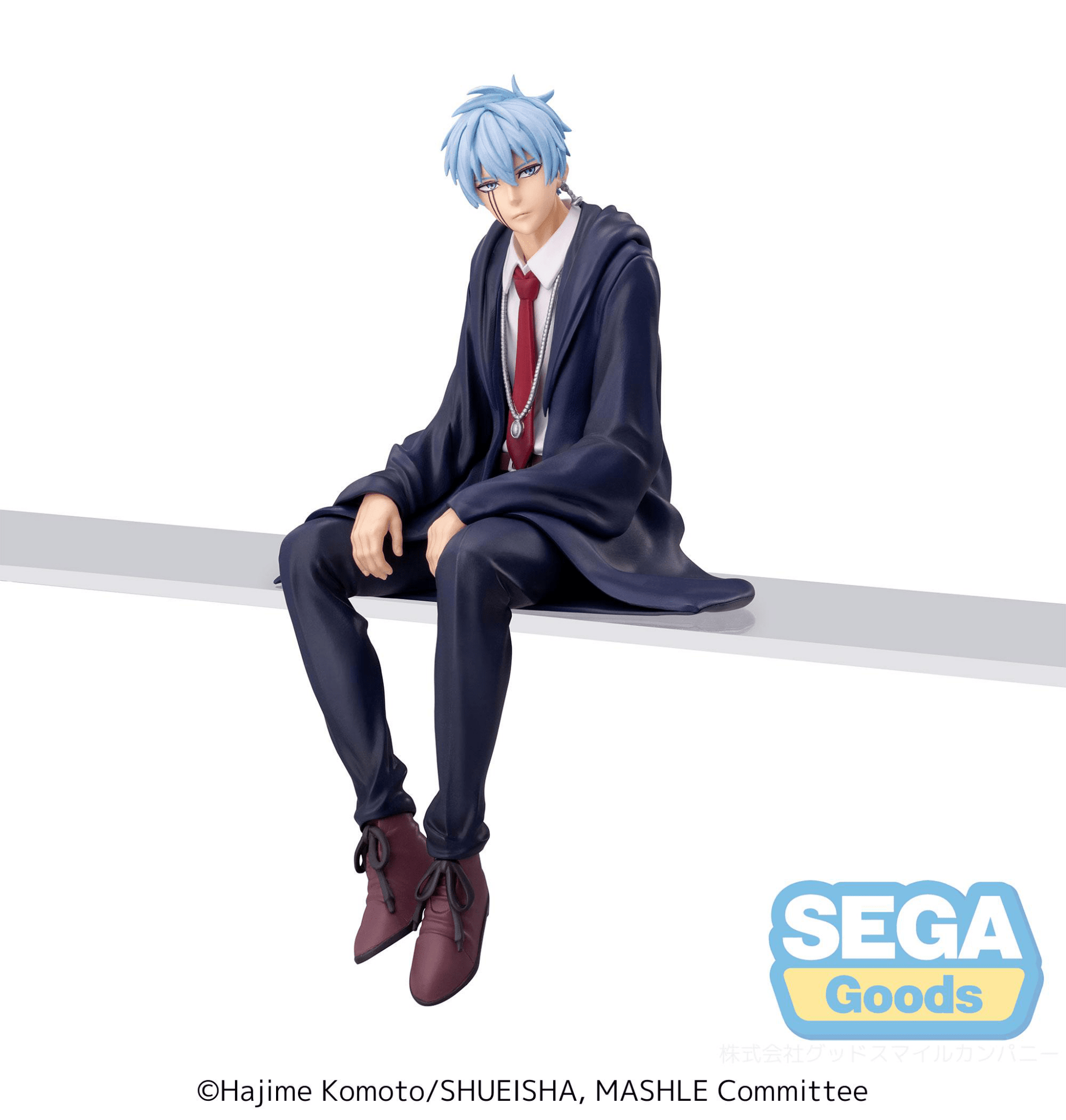 SEGA - TV Anime MASHLE: MAGIC AND MUSCLES Lance Crown PM Perching Figure - Good Game Anime