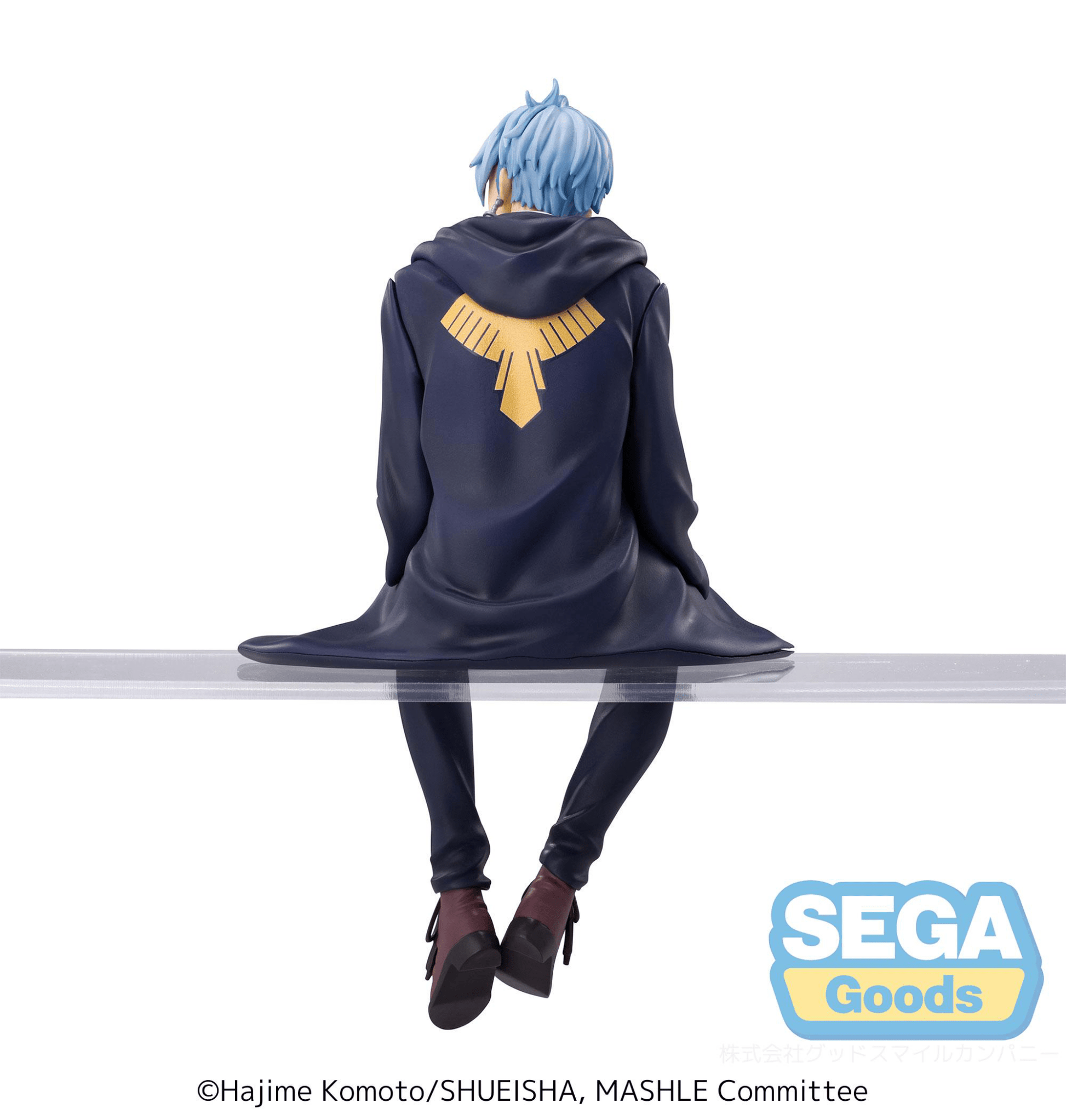 SEGA - TV Anime MASHLE: MAGIC AND MUSCLES Lance Crown PM Perching Figure - Good Game Anime