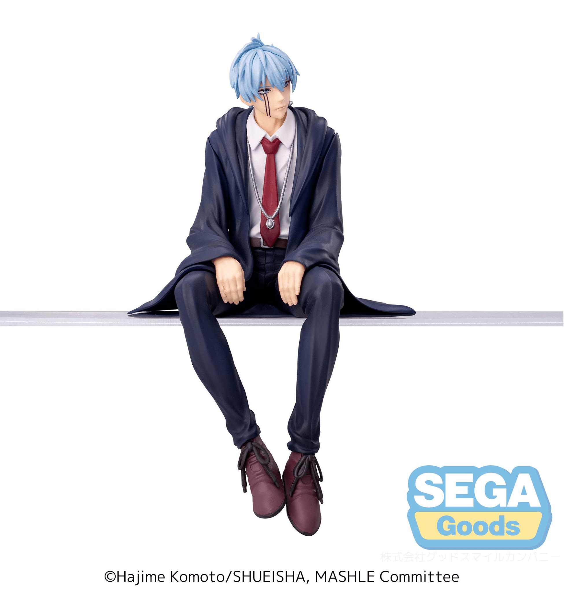 SEGA - TV Anime MASHLE: MAGIC AND MUSCLES Lance Crown PM Perching Figure - Good Game Anime