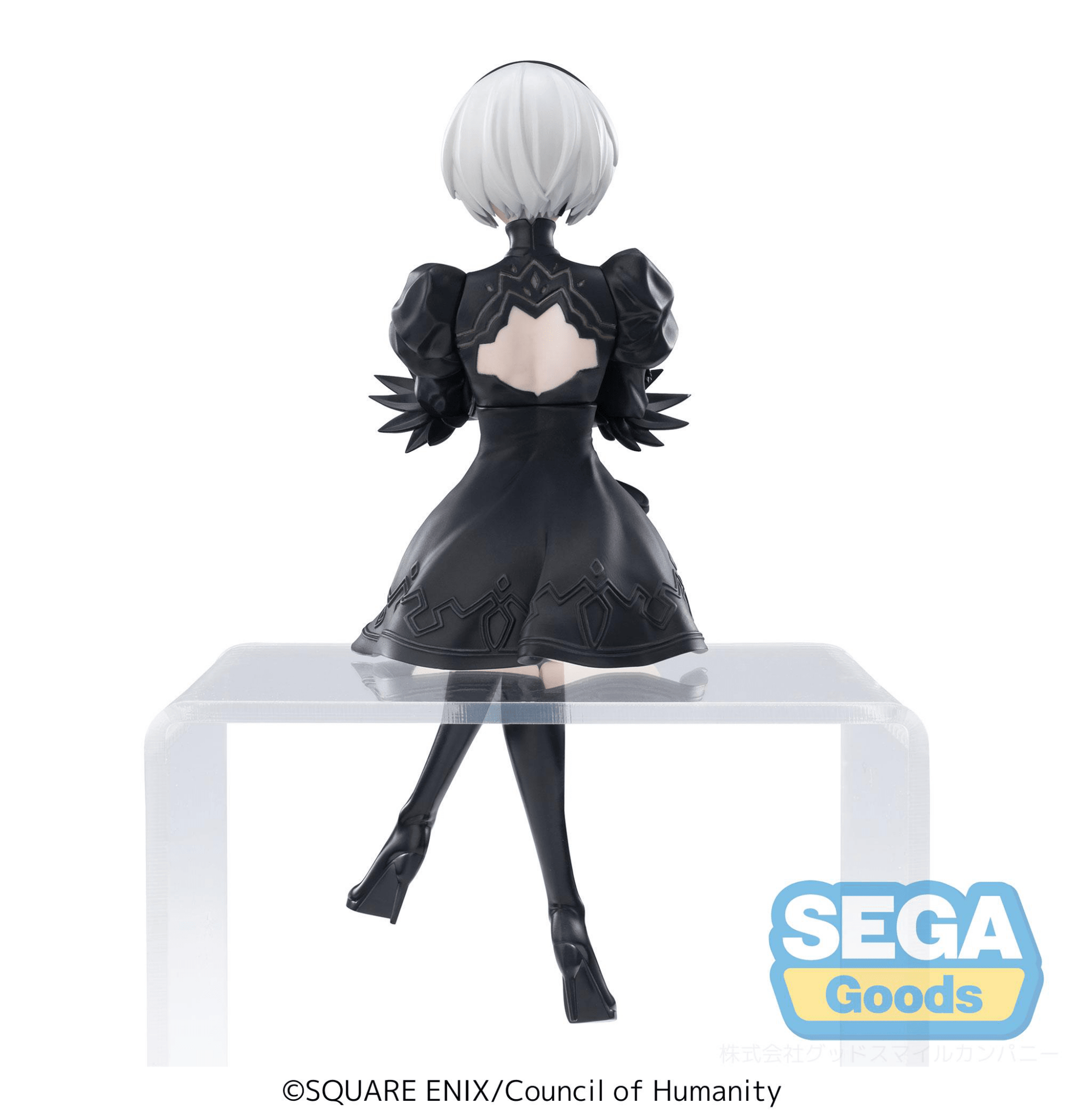 SEGA - TV Anime "NieR:Automata Ver1.1a" PM Perching Figure "2B" (NieR:Automata Ver1.1a) - Good Game Anime