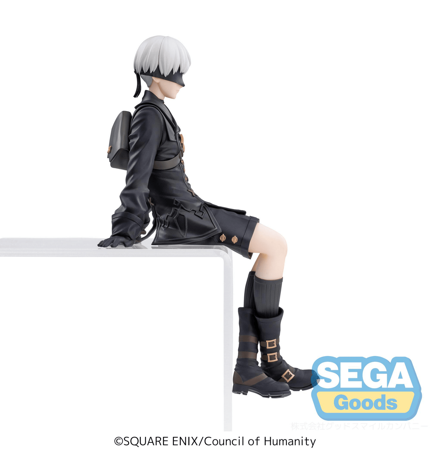 SEGA - TV Anime PM Perching Figure 9S (NieR:Automata Ver1.1a) - Good Game Anime