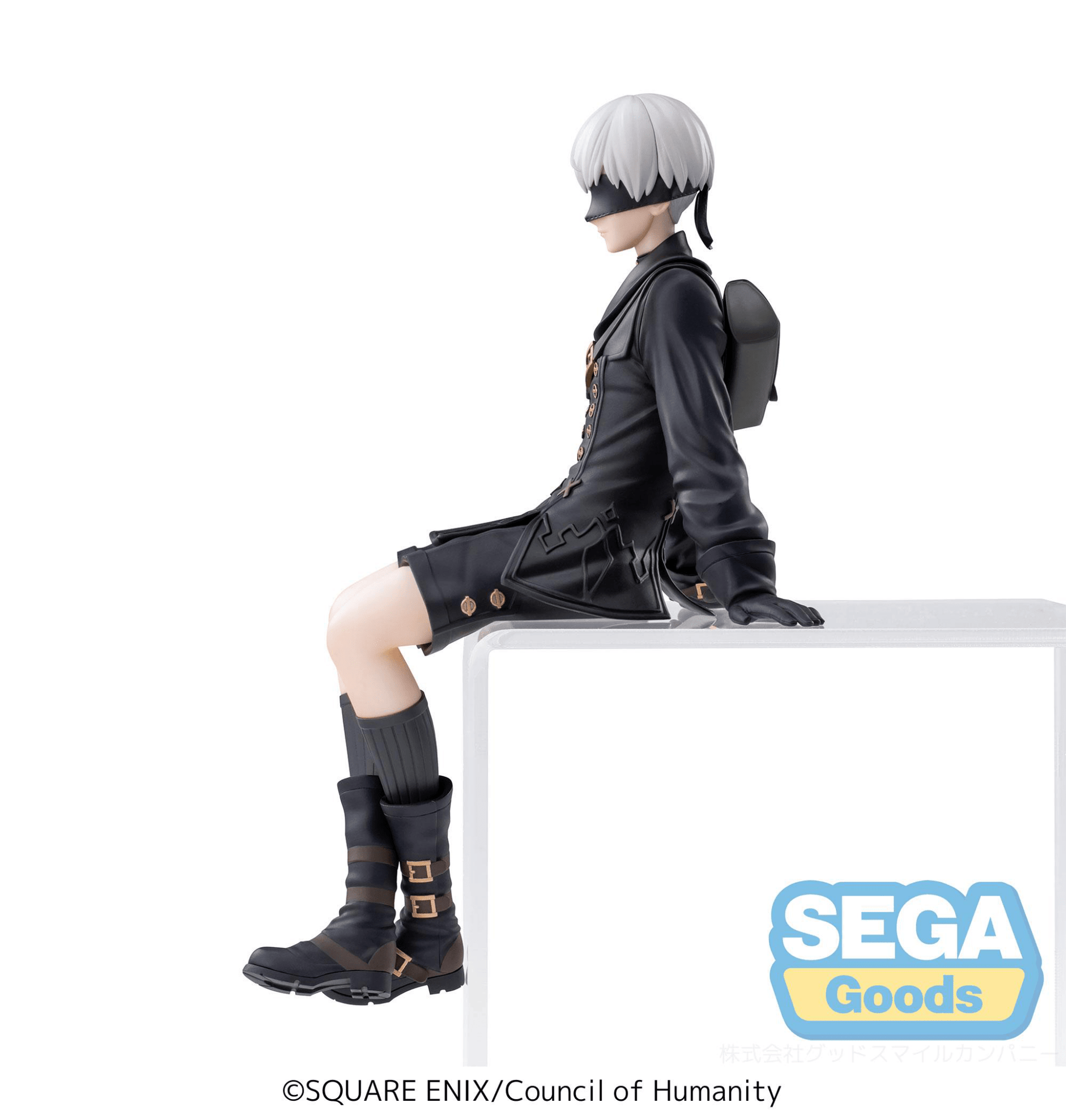 SEGA - TV Anime PM Perching Figure 9S (NieR:Automata Ver1.1a) - Good Game Anime