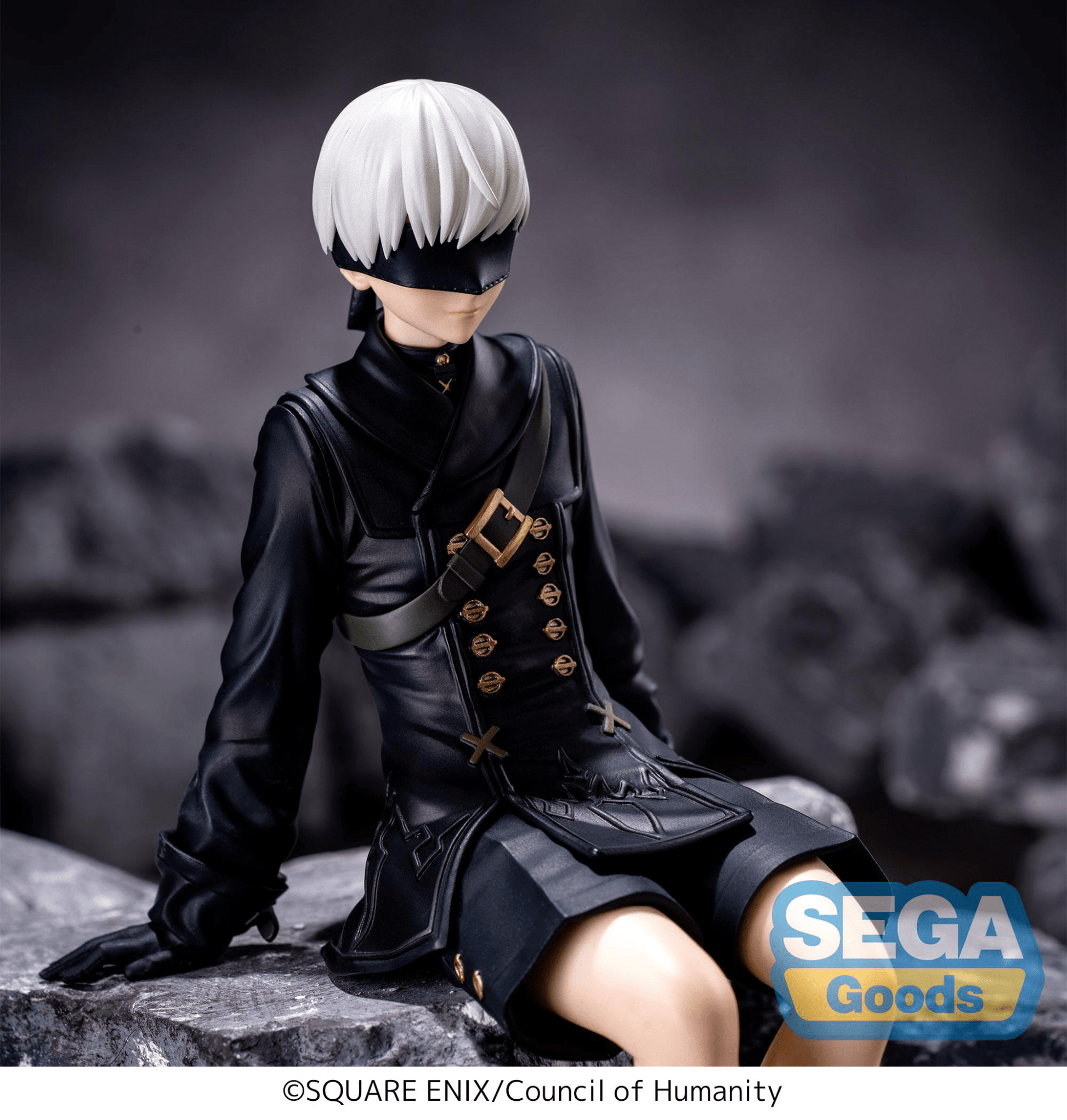 SEGA - TV Anime PM Perching Figure 9S (NieR:Automata Ver1.1a) - Good Game Anime