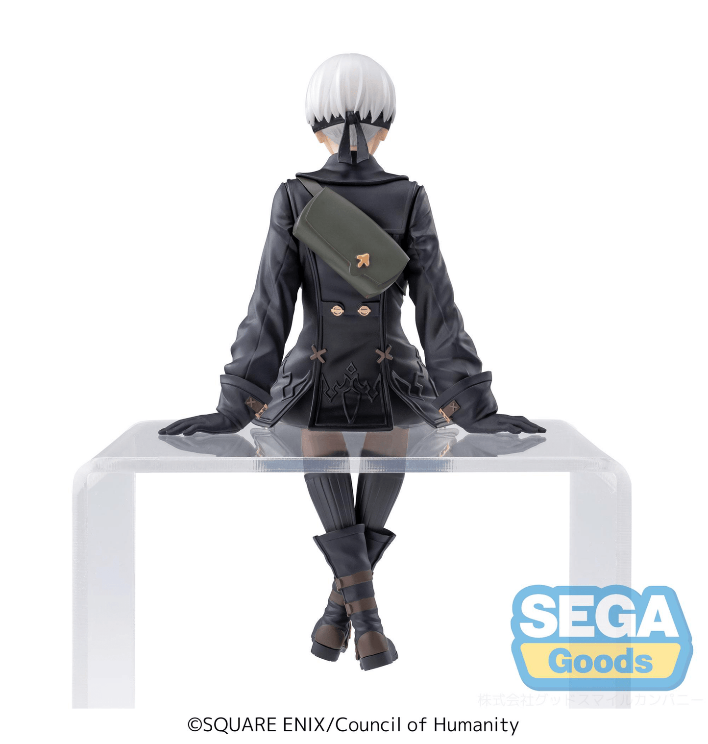 SEGA - TV Anime PM Perching Figure 9S (NieR:Automata Ver1.1a) - Good Game Anime