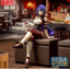 SEGA - TV Anime Shangri - La Frontier PM Perching Figure Arthur Pencilgon - Good Game Anime