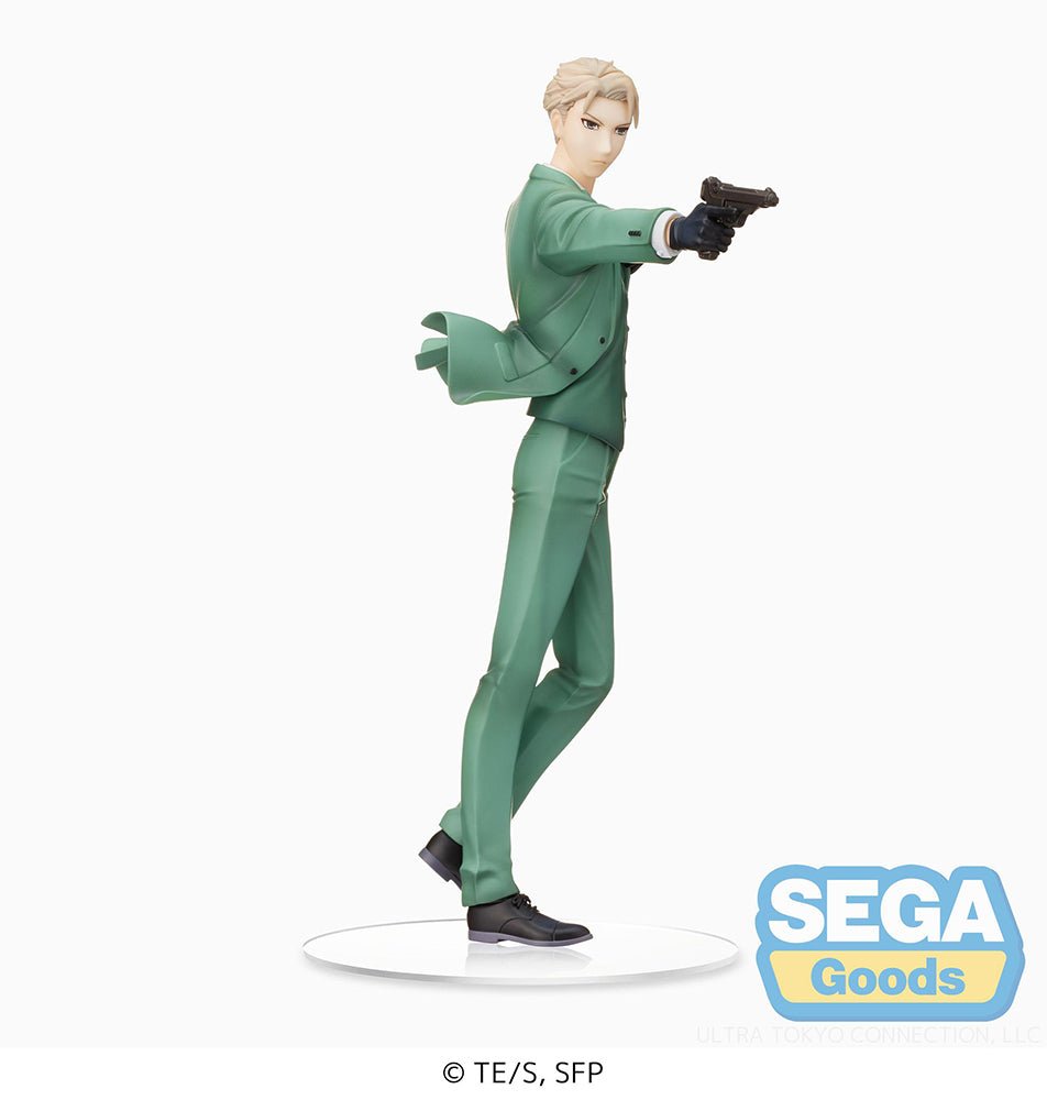 SEGA - TV Anime "SPY x FAMILY" PM Figure "(Loid Forger) Twilight" - Good Game Anime