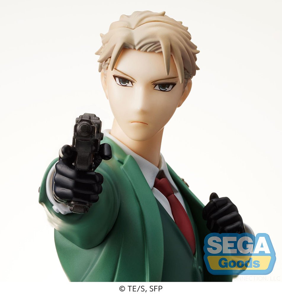 SEGA - TV Anime "SPY x FAMILY" PM Figure "(Loid Forger) Twilight" - Good Game Anime