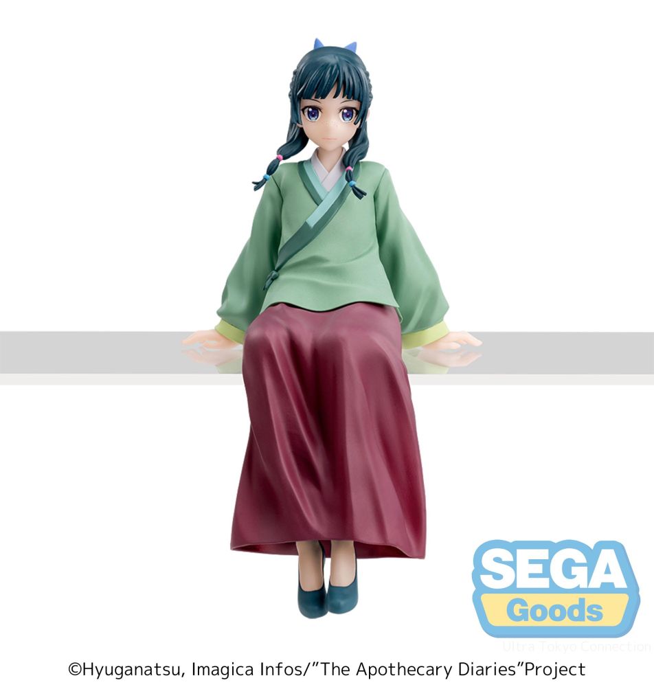 SEGA - TV Anime The Apothecary Diaries PM Perching Figure Maomao - Good Game Anime