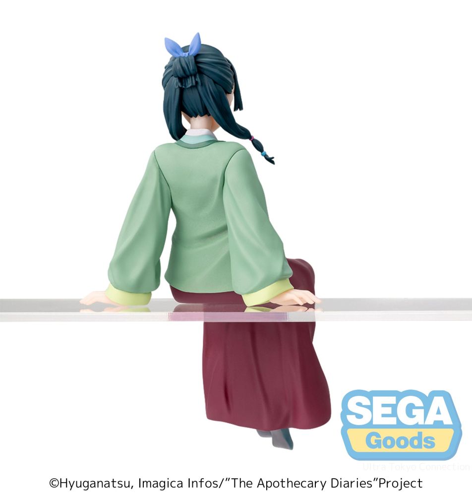 SEGA - TV Anime The Apothecary Diaries PM Perching Figure Maomao - Good Game Anime