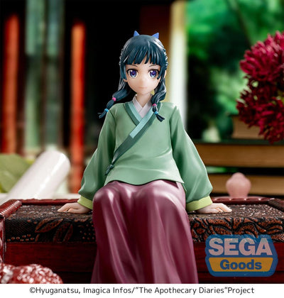 SEGA - TV Anime The Apothecary Diaries PM Perching Figure Maomao - Good Game Anime