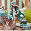 SEGA - Vocaloid Luminasta Hatsune Miku (Bitter Patissier) Figure - Good Game Anime