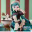 SEGA - Vocaloid Luminasta Hatsune Miku (Bitter Patissier) Figure - Good Game Anime