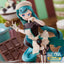 SEGA - Vocaloid Luminasta Hatsune Miku (Bitter Patissier) Figure - Good Game Anime