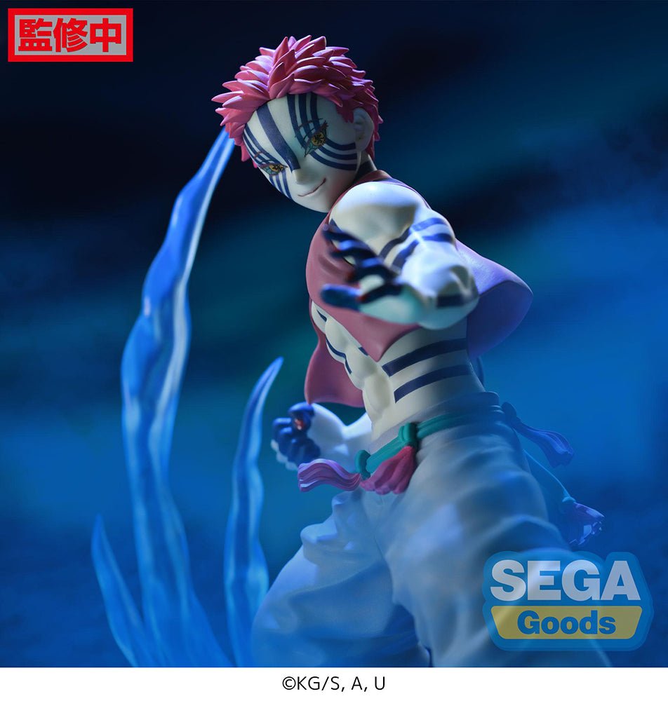 SEGA - Xross Link Anime "Demon Slayer: Kimetsu no Yaiba" Figure "Akaza" - Good Game Anime