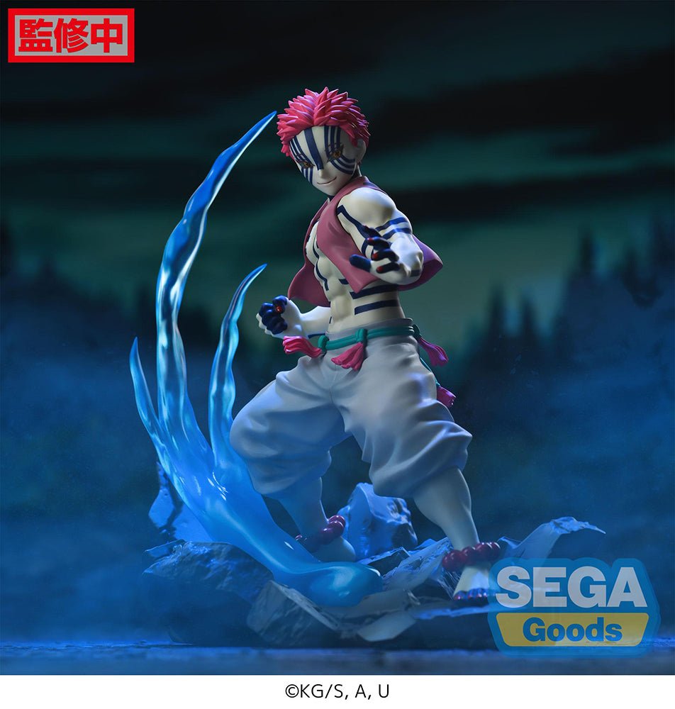 SEGA - Xross Link Anime "Demon Slayer: Kimetsu no Yaiba" Figure "Akaza" - Good Game Anime