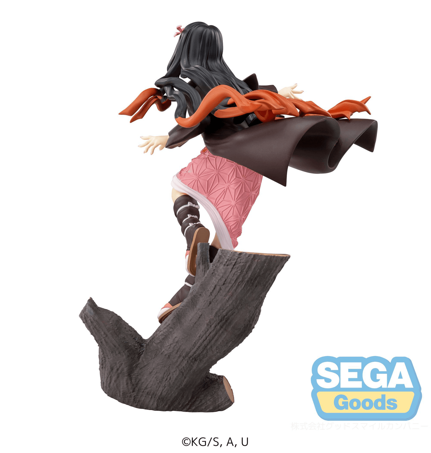 SEGA - Xross Link Anime "Demon Slayer: Kimetsu no Yaiba" Figure "Nezuko Kamado" - Good Game Anime