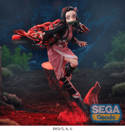 SEGA - Xross Link Anime "Demon Slayer: Kimetsu no Yaiba" Figure "Nezuko Kamado" - Good Game Anime