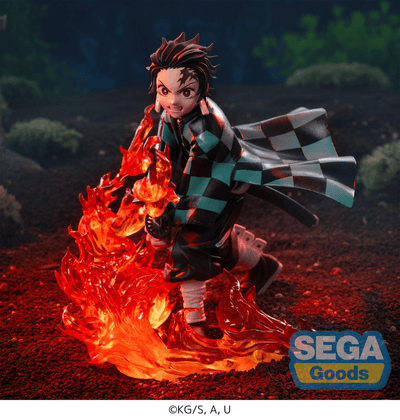 SEGA - Xross Link Anime "Demon Slayer: Kimetsu no Yaiba" Figure "Tanjiro Kamado" - Good Game Anime