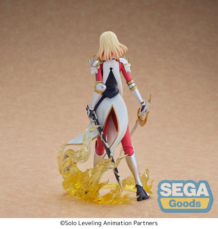 SEGA - XrossLink Solo Leveling Figure Cha Hae - In - Good Game Anime