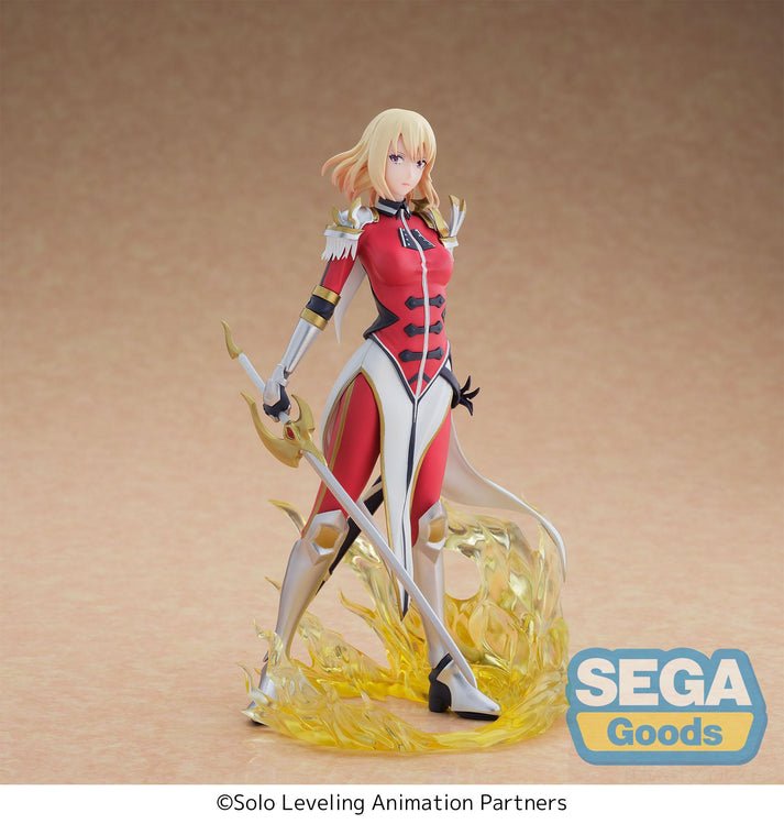 SEGA - XrossLink Solo Leveling Figure Cha Hae - In - Good Game Anime