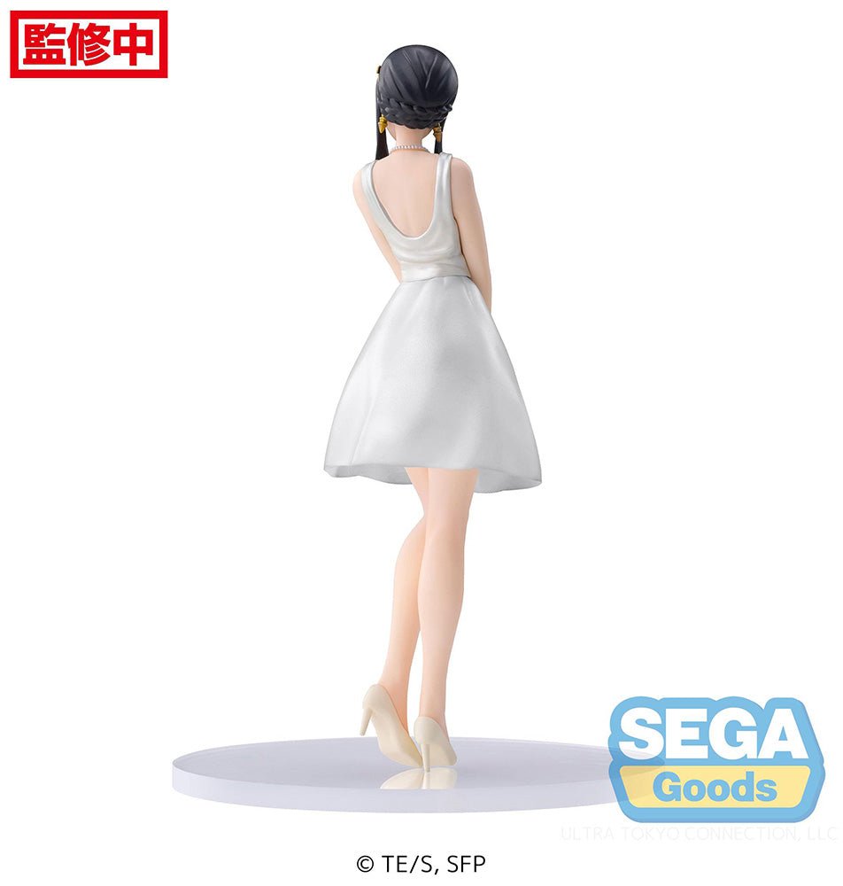 SEGA - Yor Forger Party Premium Figure (Spy x Family) - Good Game Anime