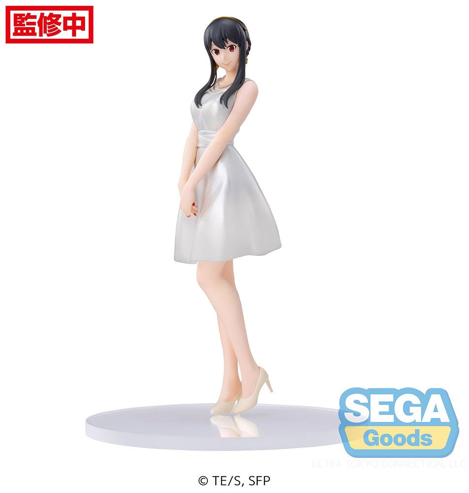 SEGA - Yor Forger Party Premium Figure (Spy x Family) - Good Game Anime