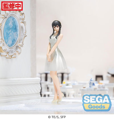 SEGA - Yor Forger Party Premium Figure (Spy x Family) - Good Game Anime