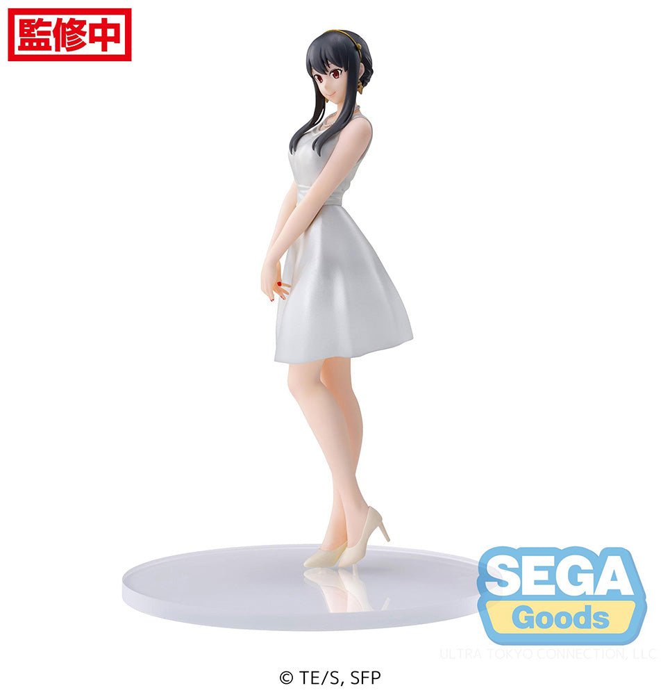 SEGA - Yor Forger Party Premium Figure (Spy x Family) - Good Game Anime