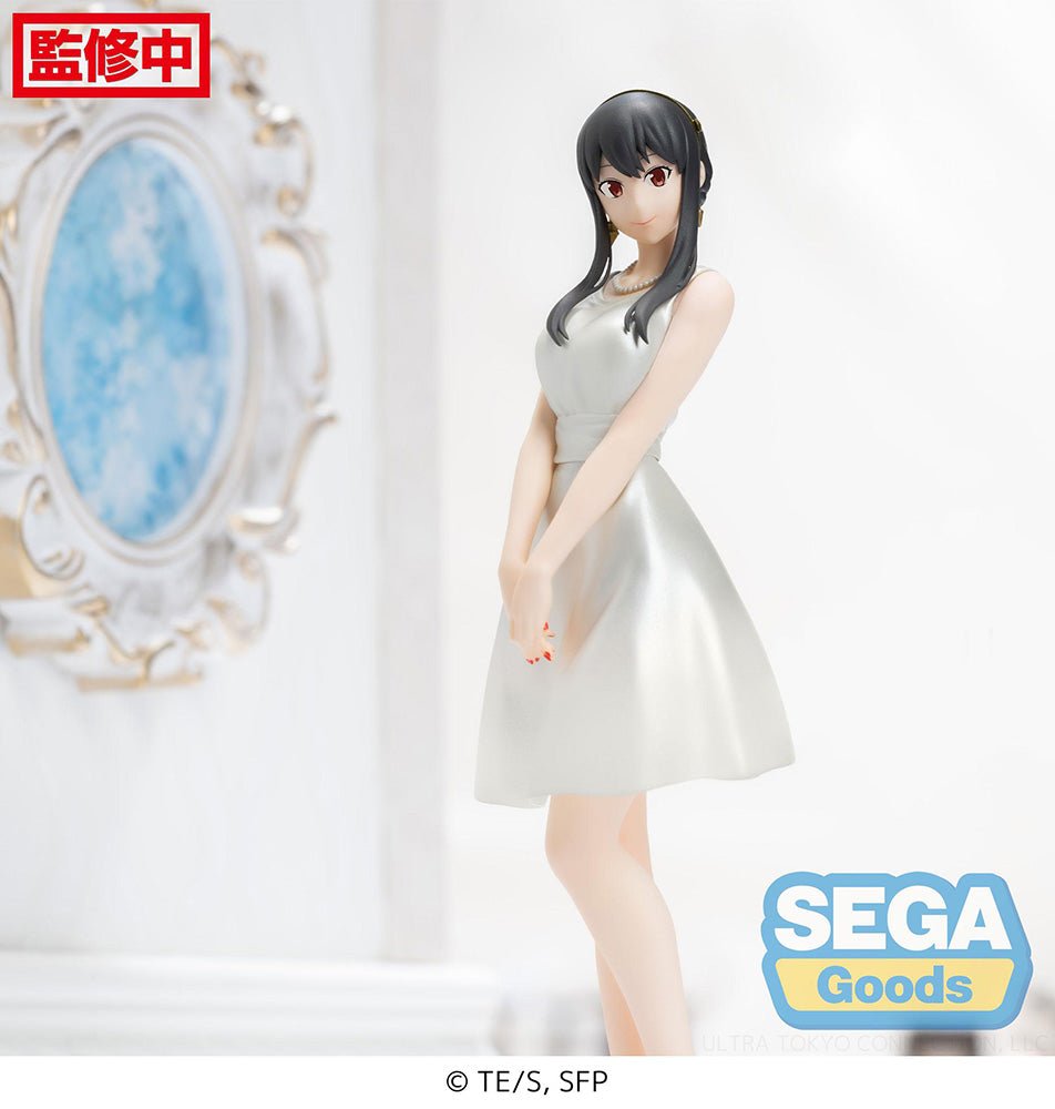 SEGA - Yor Forger Party Premium Figure (Spy x Family) - Good Game Anime