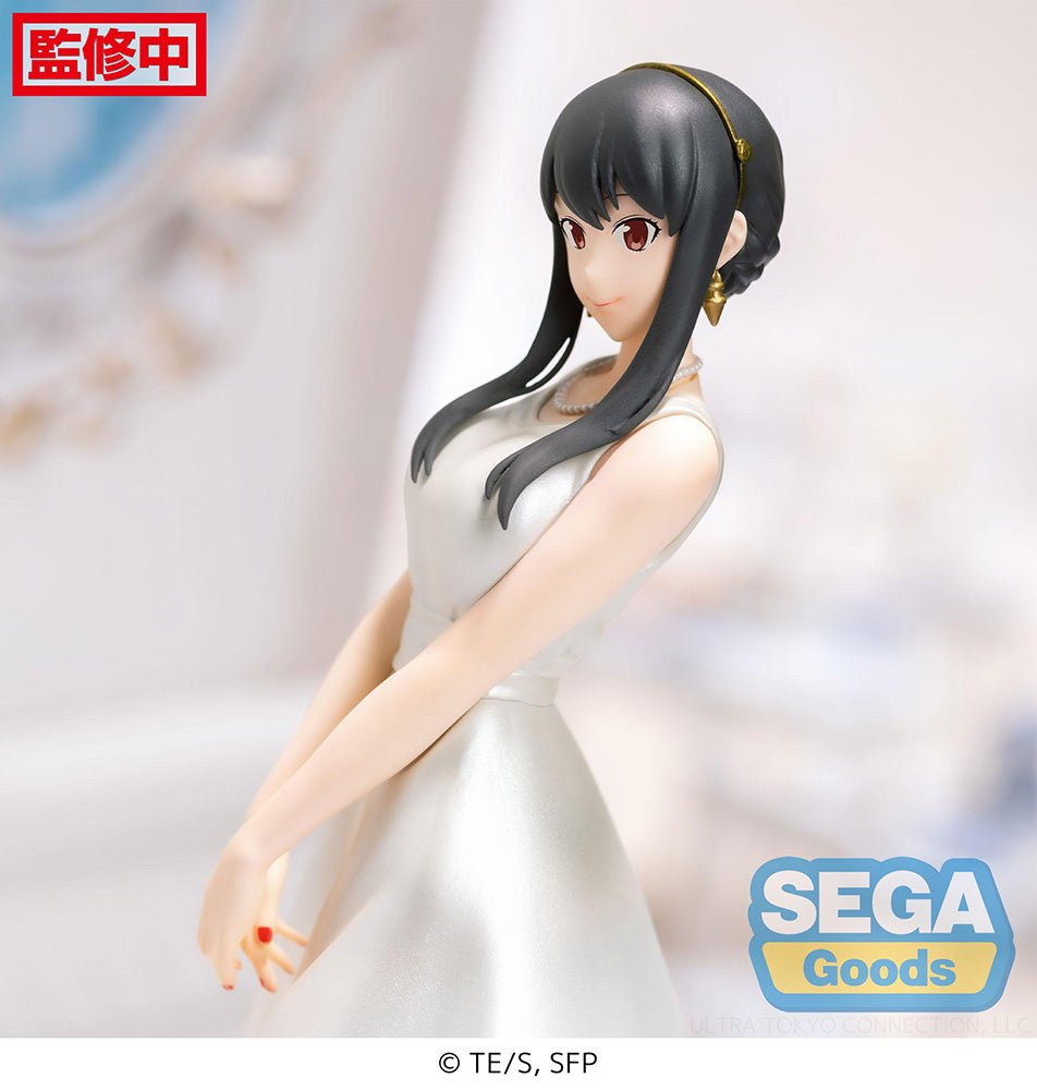 SEGA - Yor Forger Party Premium Figure (Spy x Family) - Good Game Anime