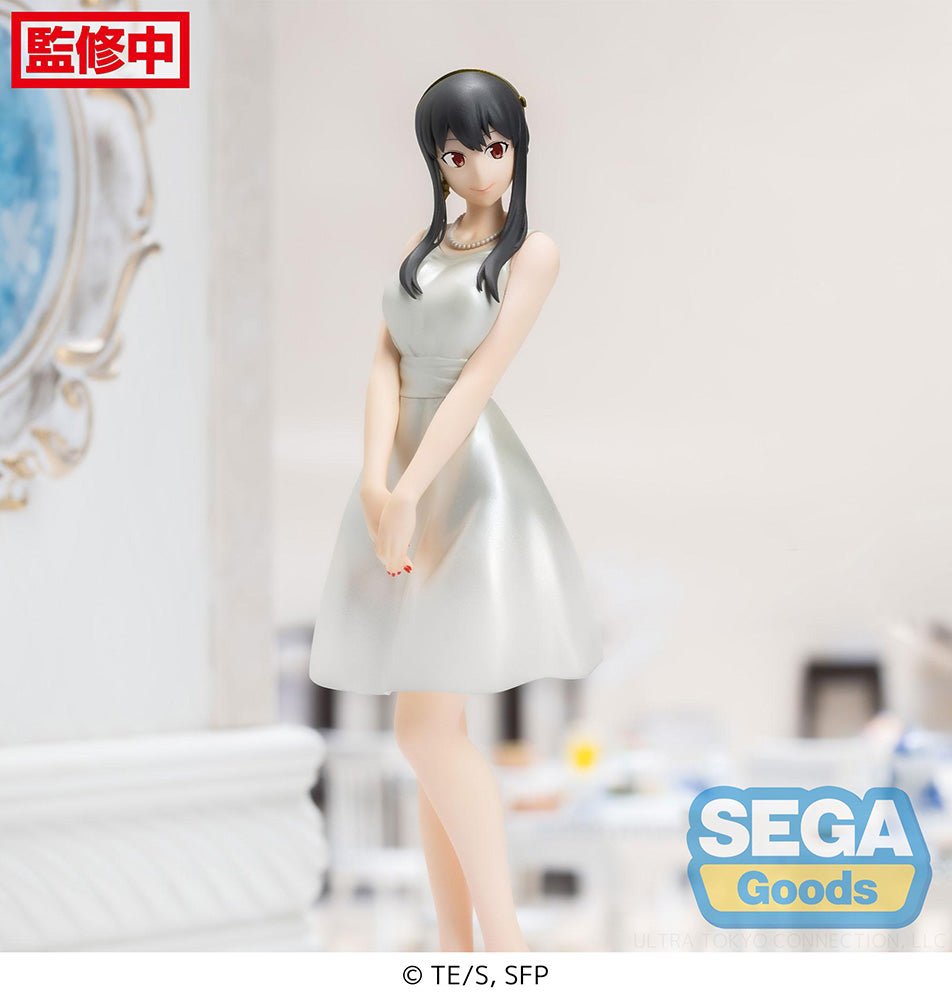 SEGA - Yor Forger Party Premium Figure (Spy x Family) - Good Game Anime