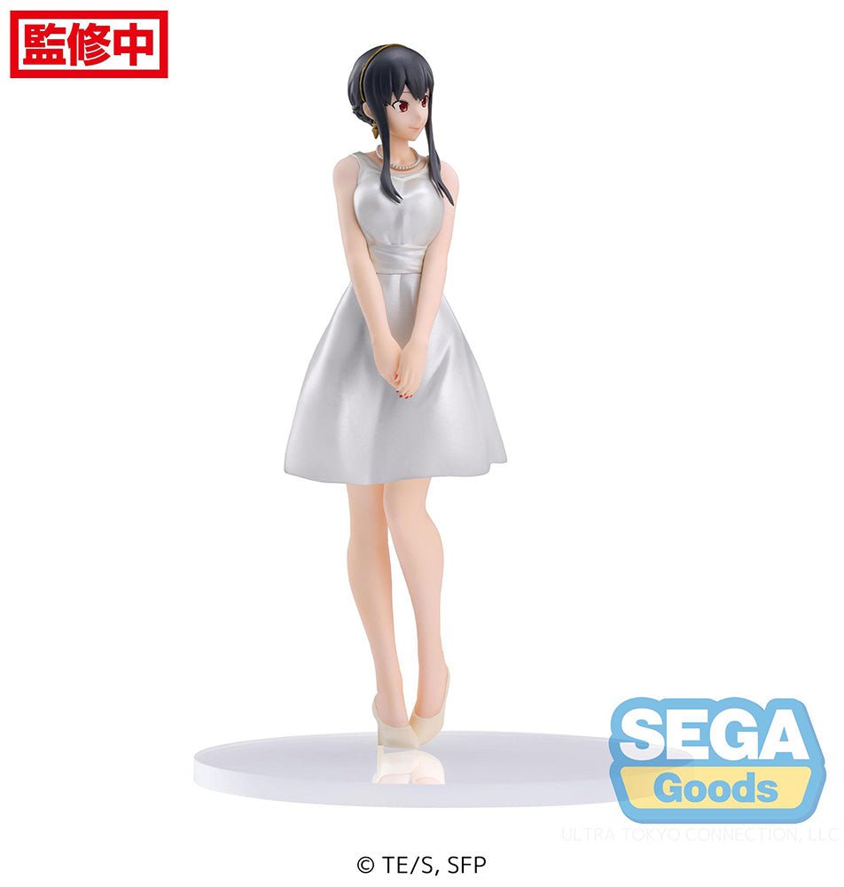 SEGA - Yor Forger Party Premium Figure (Spy x Family) - Good Game Anime