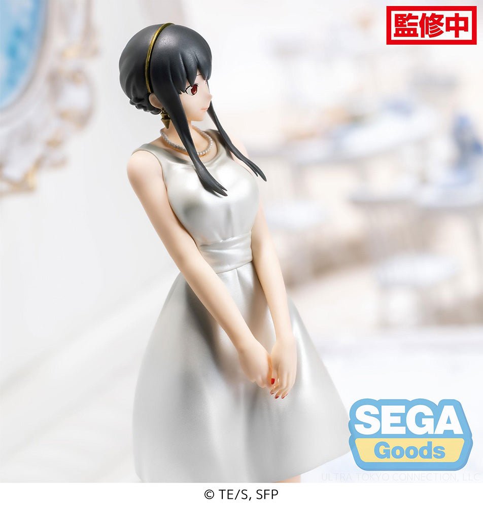 SEGA - Yor Forger Party Premium Figure (Spy x Family) - Good Game Anime