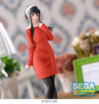 SEGA - Yor Forger Plain Clothes Premium Figure (SPY x FAMILY) - Good Game Anime