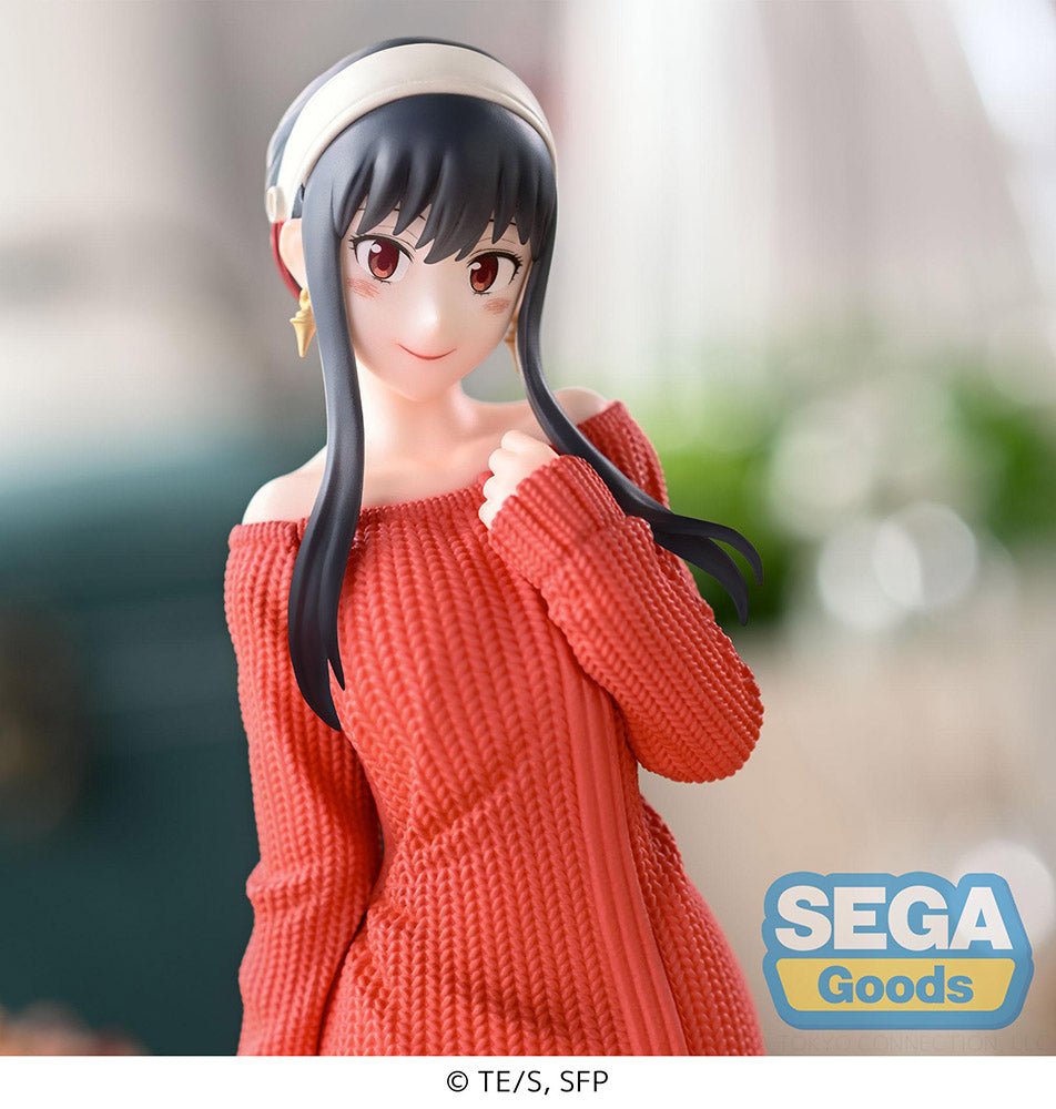 SEGA - Yor Forger Plain Clothes Premium Figure (SPY x FAMILY) - Good Game Anime